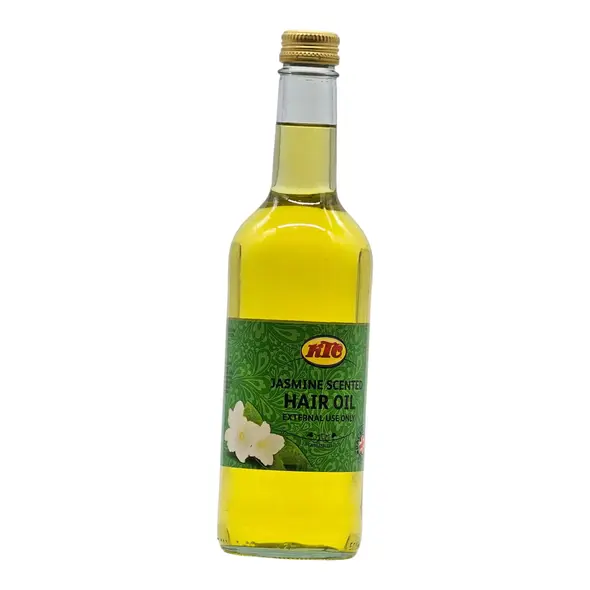 KTC Jasmine Scented Hair Oil (500ml) - image 1 | Momjays Afro Markt | KulturCart