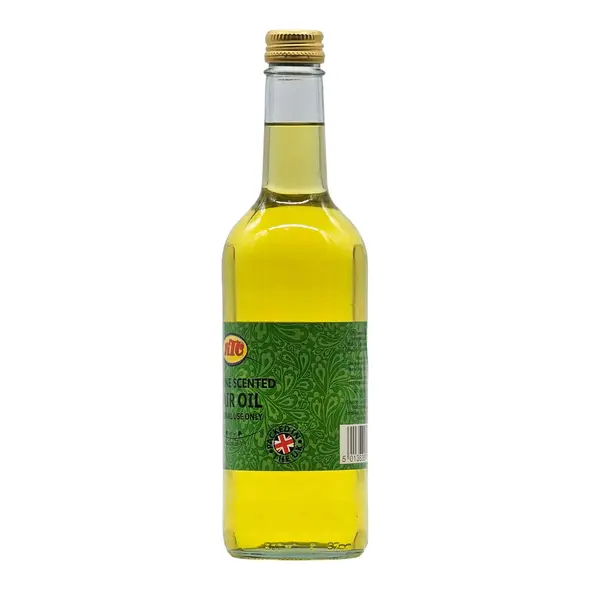 KTC Jasmine Scented Hair Oil (500ml) - image 2 | Momjays Afro Markt | KulturCart