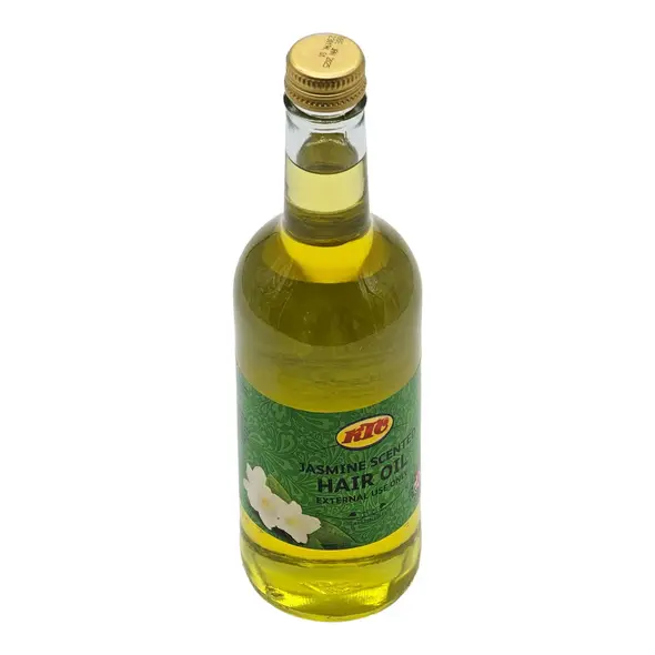 KTC Jasmine Scented Hair Oil (500ml) - image 6 | Momjays Afro Markt | KulturCart