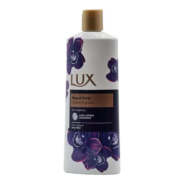 Lux Magical Orchid Opulent Fragrance with Juniper Oil Body Wash (600ml) - image 2 | Momjays Afro Markt | KulturCart