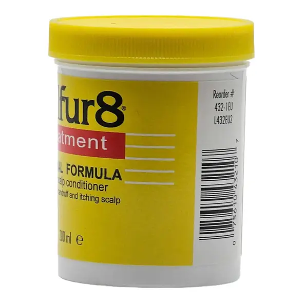 Sulfur8 Original Formula Hair and Scalp Conditioner (200ml) - image 3 | Momjays Afro Markt | KulturCart