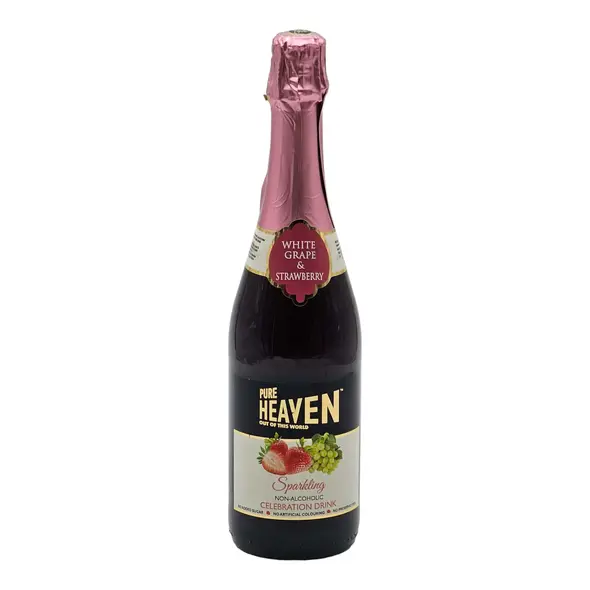 Pure Heaven Sparkling Non-Alcoholic Celebration Drink (750ml) - image 1 | Momjays Afro Markt | KulturCart