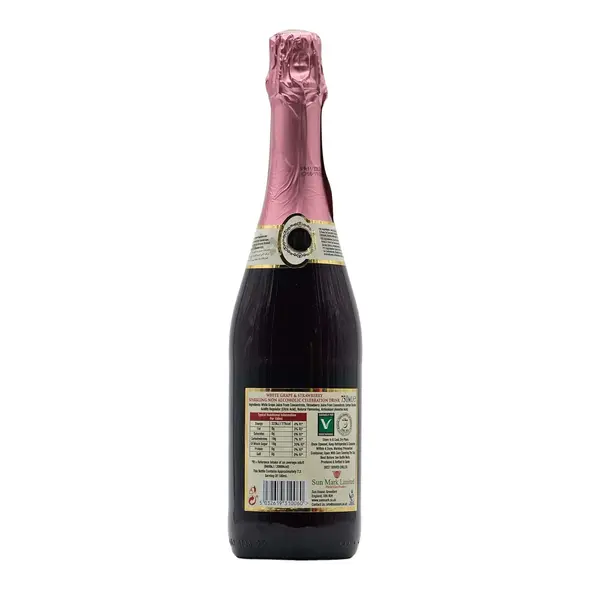 Pure Heaven Sparkling Non-Alcoholic Celebration Drink (750ml) - image 3 | Momjays Afro Markt | KulturCart