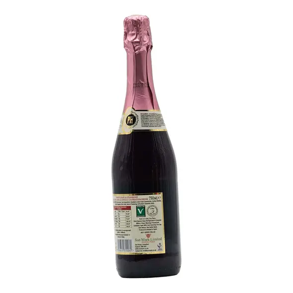Pure Heaven Sparkling Non-Alcoholic Celebration Drink (750ml) - image 4 | Momjays Afro Markt | KulturCart