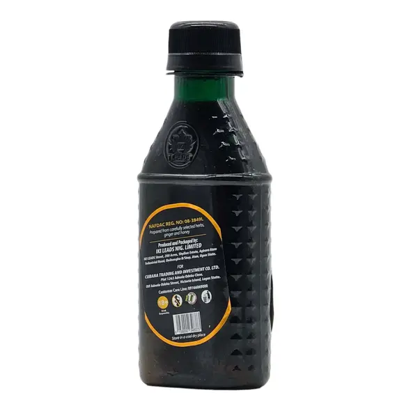 Odogwu Bitters Alcoholic Drink 30% Alc. (200ml) - image 6 | Momjays Afro Markt