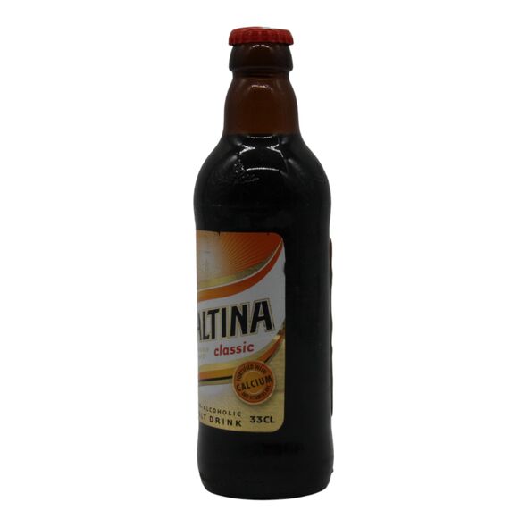 Maltina Classic Non Alcoholic Malt Drink (33cl) - image 2 | Afro Family Shop | KulturCart