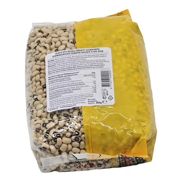 A.F.P Black Eye Beans (900g) - image 6 | Afro Family Shop | KulturCart