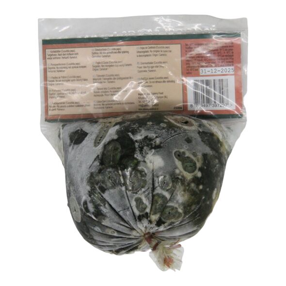 Afroase Pumpkin Leaves (500g) - image 2 | Afro Family Shop | KulturCart
