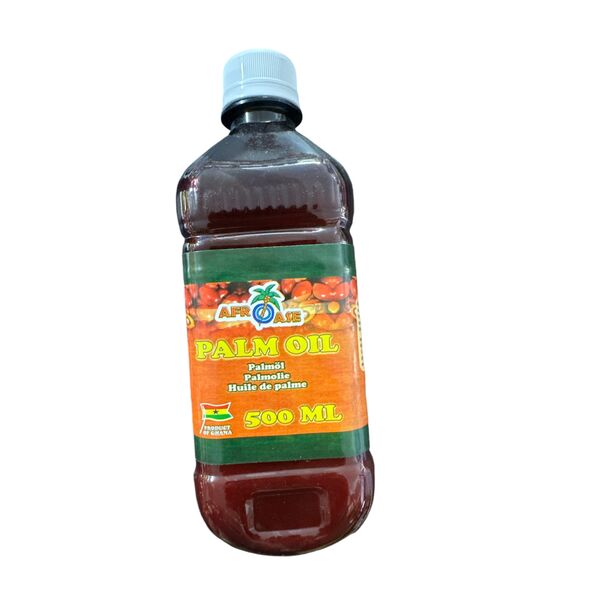 Afroase Palm Oil | Palmö | Palmolie 500ml - image 4 | Omowest Afro Intercontinental Shop | KulturCart