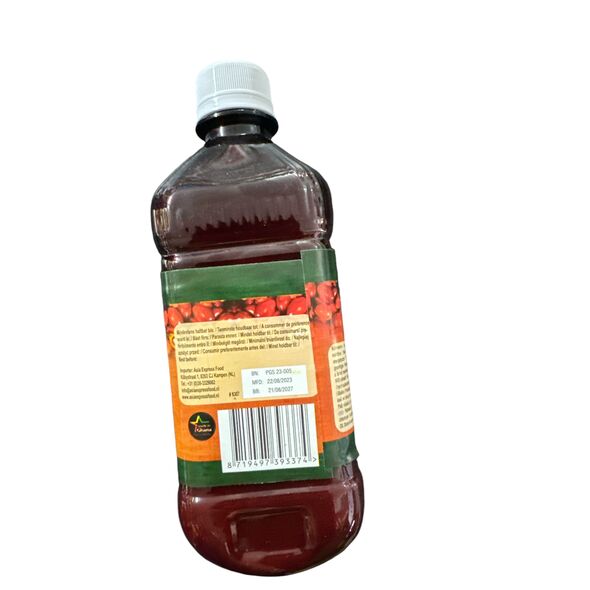 Afroase Palm Oil | Palmö | Palmolie 500ml - image 3 | Omowest Afro Intercontinental Shop | KulturCart