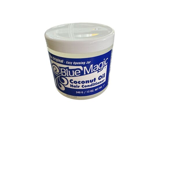 BLUE MAGIC COCONUT OIL HAIR CONDITIONER 340g - image 1 | Omowest Afro Intercontinental Shop