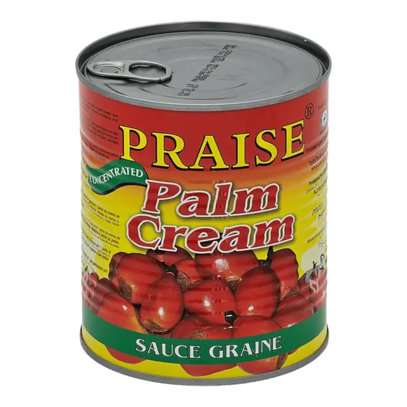 Praise concentrated palm cream sauce graine (800g) - image 1 | OMOWEST AFRO INTERCONTINENTAL SHOP