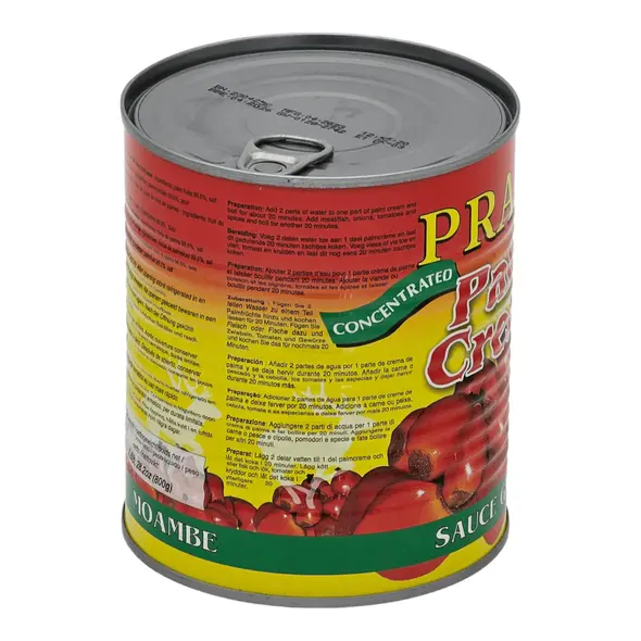 Praise concentrated palm cream sauce graine (800g) - image 6 | OMOWEST AFRO INTERCONTINENTAL SHOP