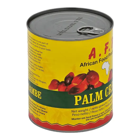 A.f.p african food products palm cream (800gr) - image 7 | OMOWEST AFRO INTERCONTINENTAL SHOP
