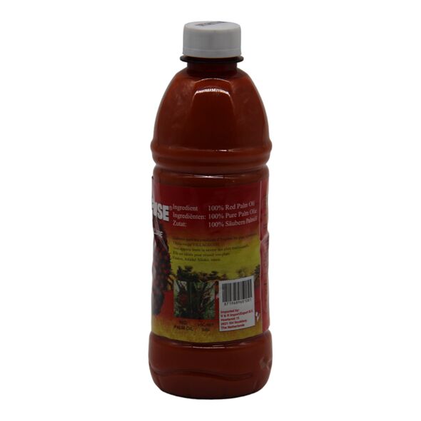 Villageoise 100% Pure Red Palm Oil (0.5ml) - image 4 | Afro Family Shop