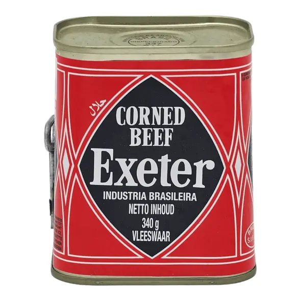 Corned beef exeter (340g) - image 2 | OMOWEST AFRO INTERCONTINENTAL SHOP
