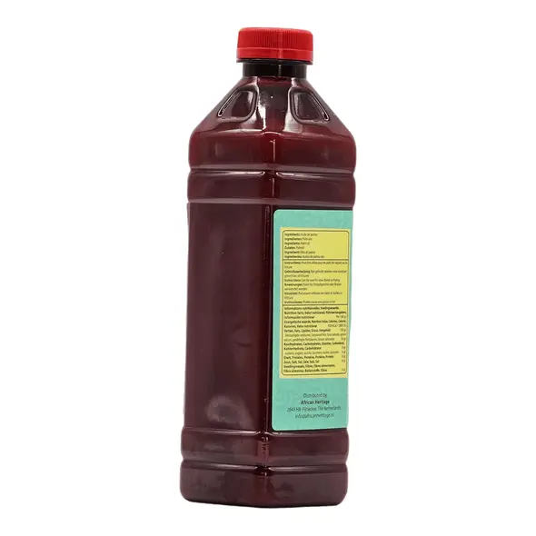 Nigerian heritage 100% pure red palm oil (1lt) - image 5 | OMOWEST AFRO INTERCONTINENTAL SHOP | KulturCart