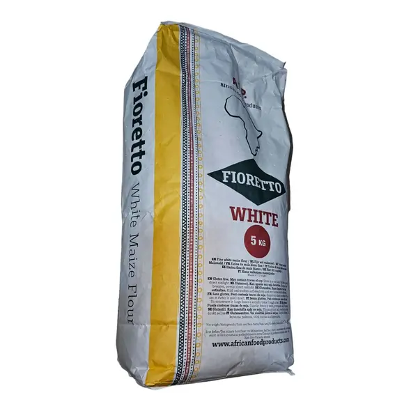 AFP Fioretto White 5kg - image 3 | Momjays Afro Markt