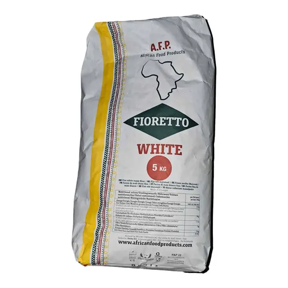 AFP Fioretto White 5kg - image 6 | Momjays Afro Markt