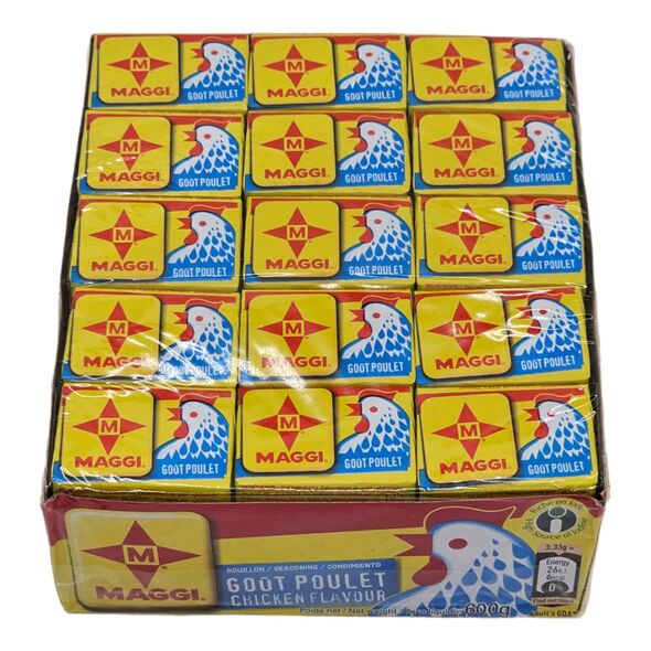 Maggi chicken flavour (60×10g) - image 7 | Momjays Afro Markt