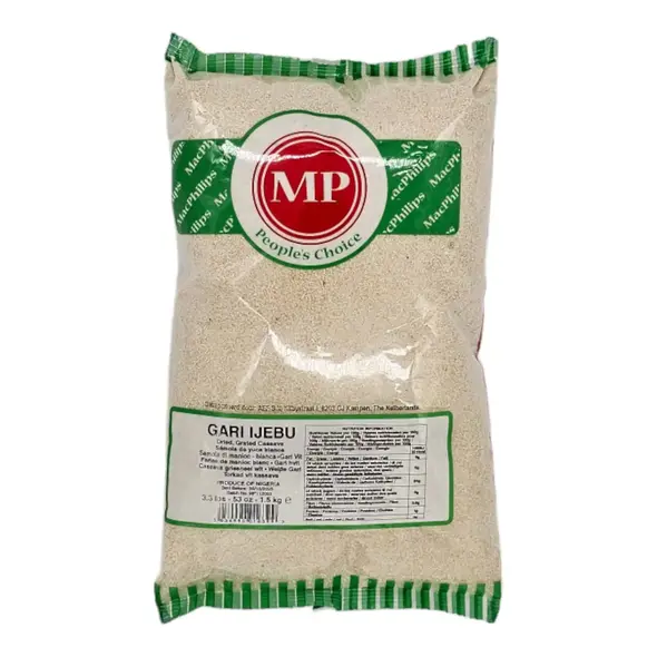MP People's Choice Gari Ijebu (1.5kg) - image 1 | OMOWEST AFRO INTERCONTINENTAL SHOP | KulturCart