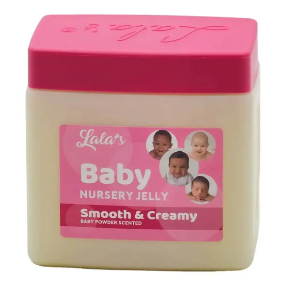 Lala's Baby Nursery Jelly, Smooth & Creamy, Baby Powder Scented (368g) - image 1 | Momjays Afro Markt | KulturCart