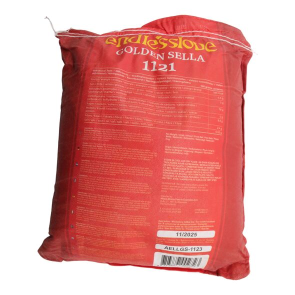 Endlesslove Golden Sella 1121 Extra Long Grain (5kg) - image 3 | Afro Family Shop