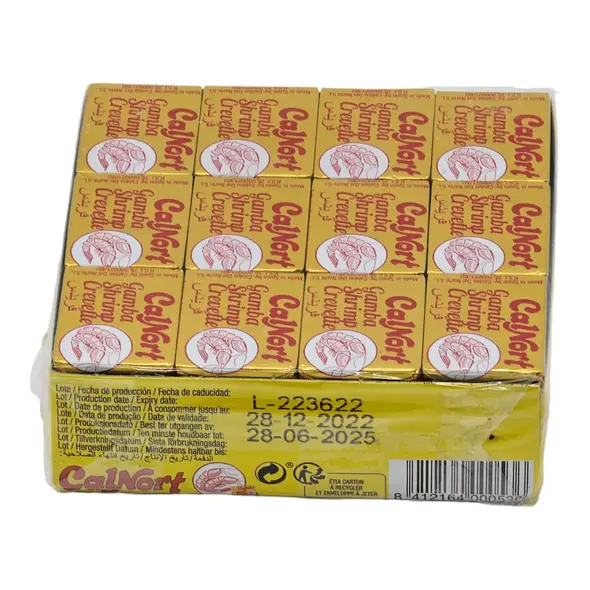 Calnort gamba shrimp stock - image 7 | OMOWEST AFRO INTERCONTINENTAL SHOP | KulturCart