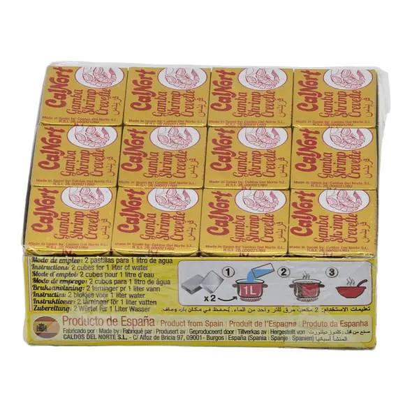 Calnort gamba shrimp stock - image 11 | OMOWEST AFRO INTERCONTINENTAL SHOP | KulturCart