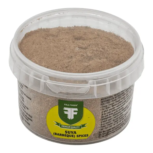 Fola foods suya (barbeque) spices - image 16 | OMOWEST AFRO INTERCONTINENTAL SHOP