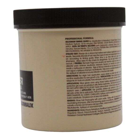 TCB No Base Creme Hair Relaxer With Protein and DNA Regular (425g) - image 2 | Afro Family Shop