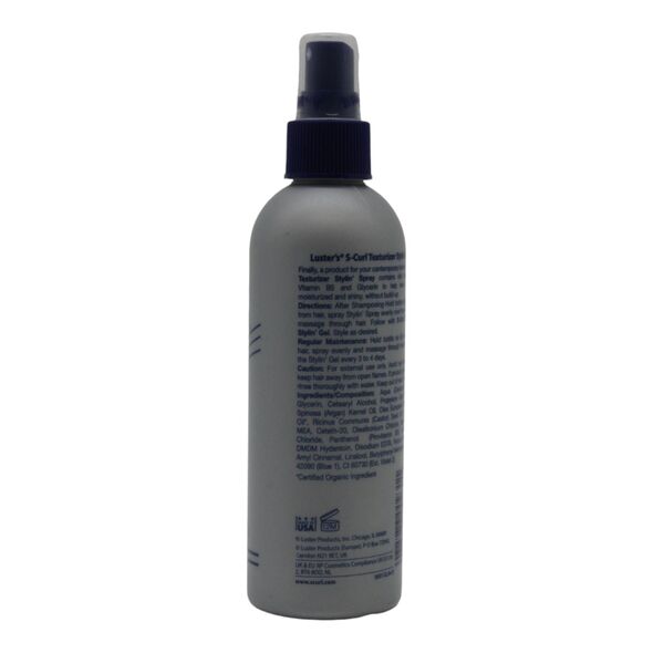 Luster's Scurl Texturizer Stylin' Spray (236ml) - image 2 | Afro Family Shop