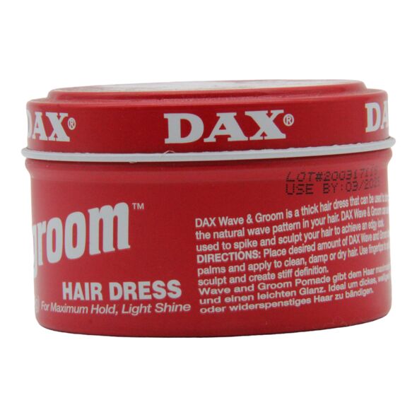 Dax Wave and Groom (99g) - image 2 | Afro Family Shop