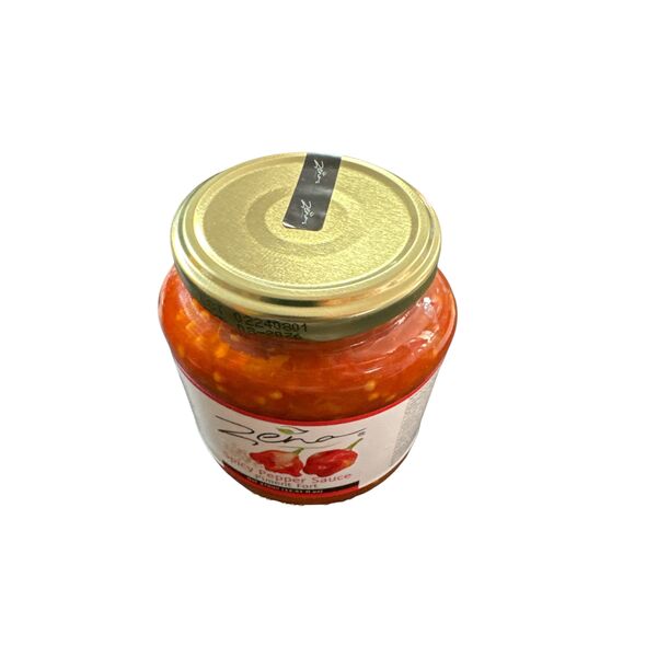 ZENA SPICY PEPPER SAUCE PIMENT FORT - image 1 | Omowest Afro Intercontinental Shop
