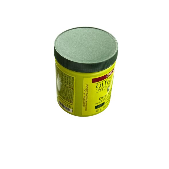 ORS OLIVE OIL PROFESSIONAL CREME RELAXER 531g - image 1 | Omowest Afro Intercontinental Shop | KulturCart