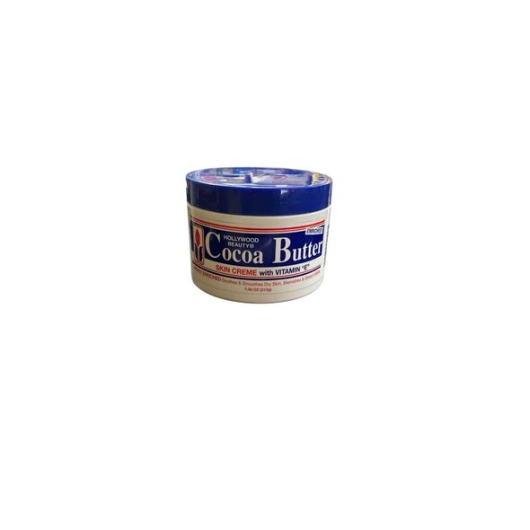Hollywood Beauty Cocoa Butter with Vitamins E - image 2 | Omowest Afro Intercontinental Shop | KulturCart