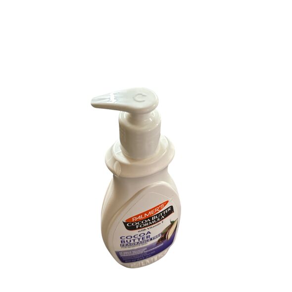 Palmers Cocoa Butter Formula with Vitamin E (Cocoa Butter Daily Skin Therapy (400 ml) - image 4 | Omowest Afro Intercontinental Shop | KulturCart