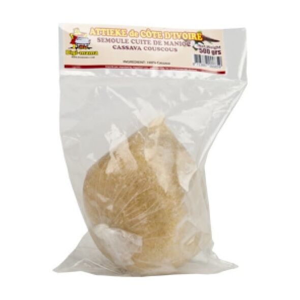 Attieke - image 2 | Omowest Afro Intercontinental Shop | KulturCart