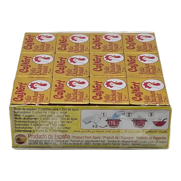 Calnort Chicken Stock (360g) - image 2 | Momjays Afro Markt | KulturCart