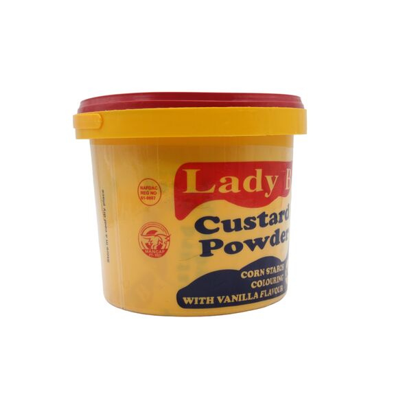 Lady B Custard Powder (2kg) - image 2 | Afro Family Shop