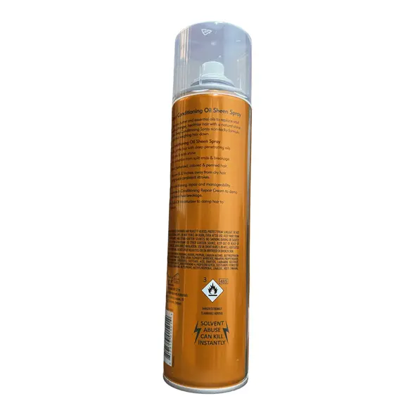 Cantu shea butter oil sheen deep conditioning spray - image 6 | OMOWEST AFRO INTERCONTINENTAL SHOP