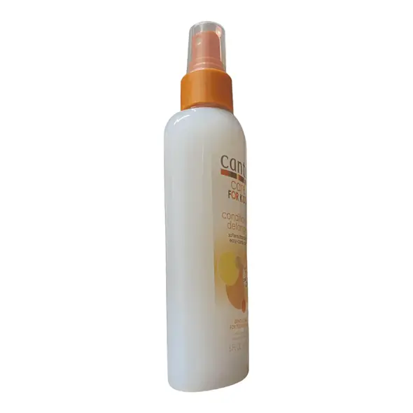 Cantu Care for kids conditioning detangler (117ml) - image 6 | OMOWEST AFRO INTERCONTINENTAL SHOP | KulturCart