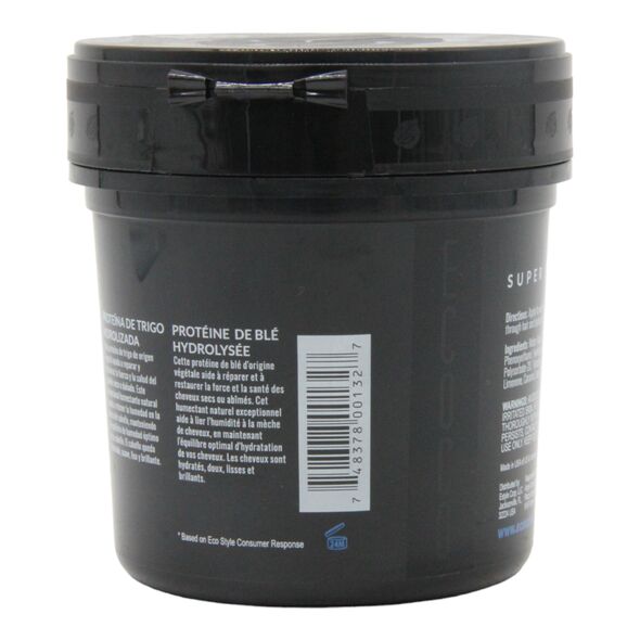 ECO Style Professional Styling Gel Super Protein (473ml) - image 4 | Afro Family Shop