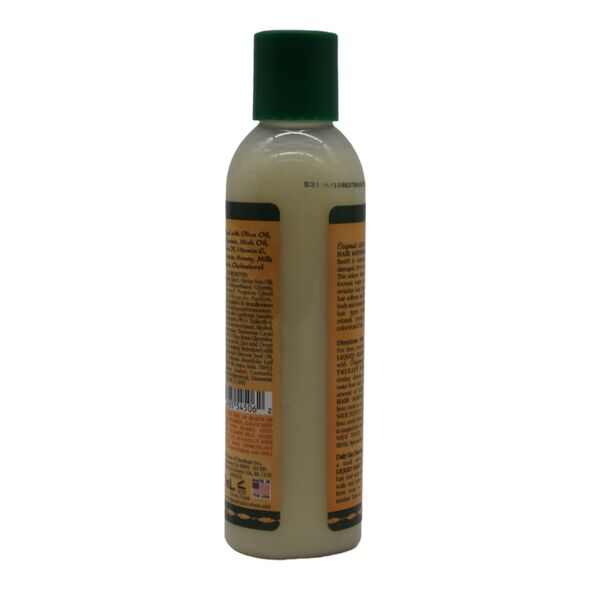 Original Leave-in Liquid Hair Mayonnaise (177ml) - image 4 | Afro Family Shop | KulturCart