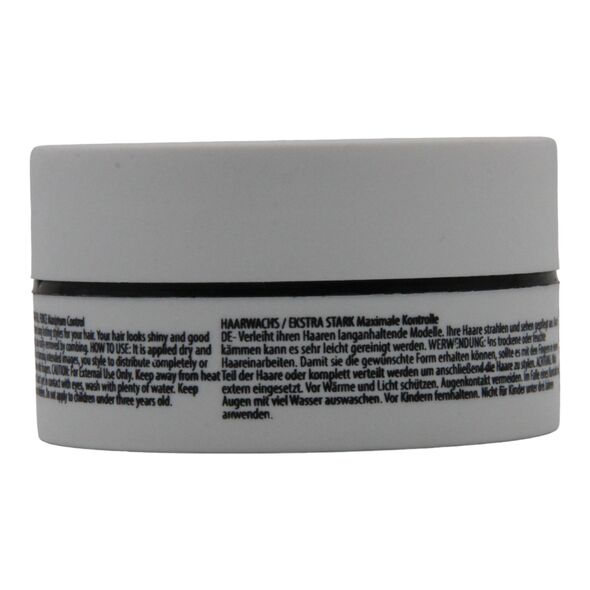 Red One Bright White Aqua Hair Wax (150ml) - image 3 | Afro Family Shop | KulturCart