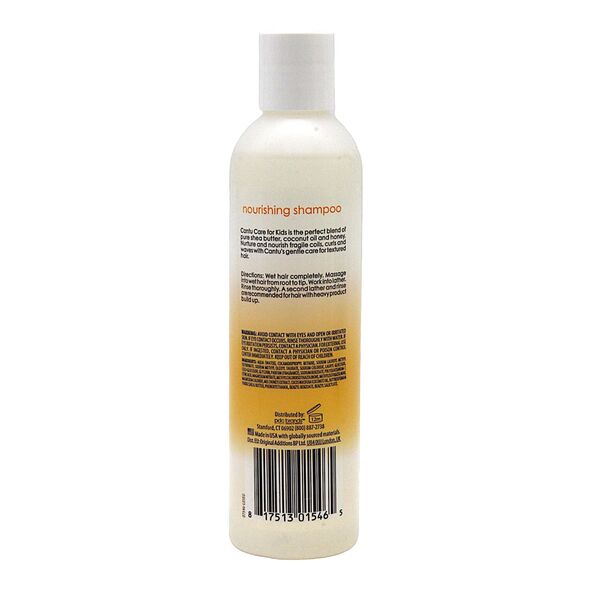Cantu Care For Kids Tear-Free Nourishing Shampoo (237ml) - image 3 | Afro Family Shop | KulturCart