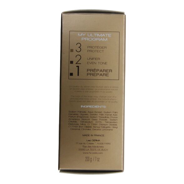 F & W Gold Ultimate Satin Exfoliating Soap (200g) - image 3 | Afro Family Shop | KulturCart