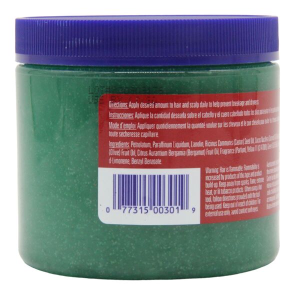 Dax Bergamot Pomade (397g) - image 3 | Afro Family Shop