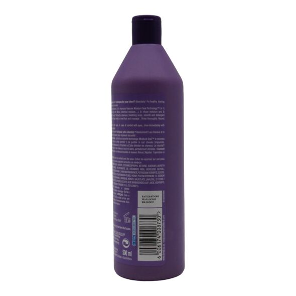 Dark and Lovely 3 in 1 Shampoo (500ml) - image 4 | Afro Family Shop