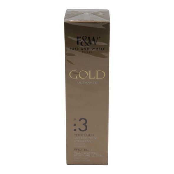 F & W Gold Ultimate Protect Rejuvenating Moisture Lotion (500ml) - image 4 | Afro Family Shop | KulturCart